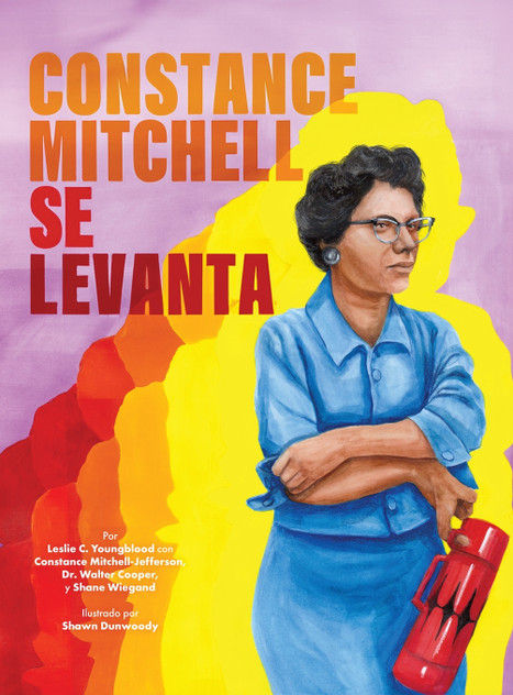 Constance Mitchell se levanta Constance Mitchell se levanta