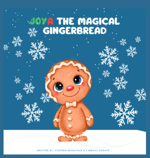 JOYA THE MAGICAL GINGERBREAD JOYA THE MAGICAL GINGERBREAD