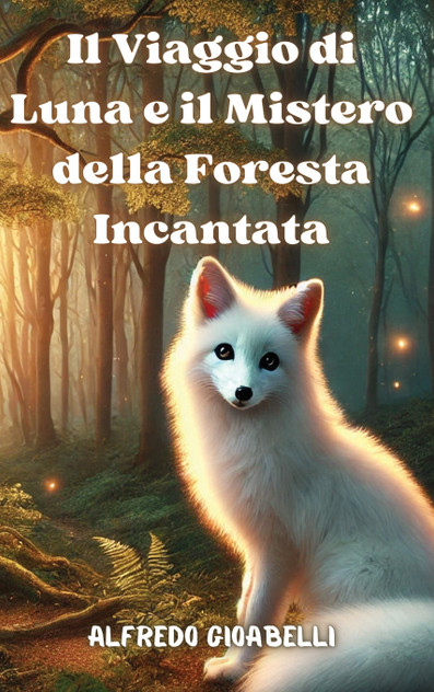 Il Viaggio di Luna e il Mistero della Foresta Incantata Il Viaggio di Luna e il Mistero della Foresta Incantata