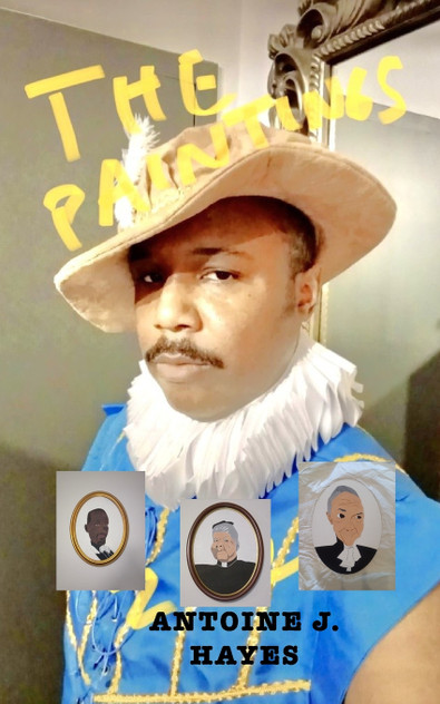 the paintings by antoine jacques hayes 2024