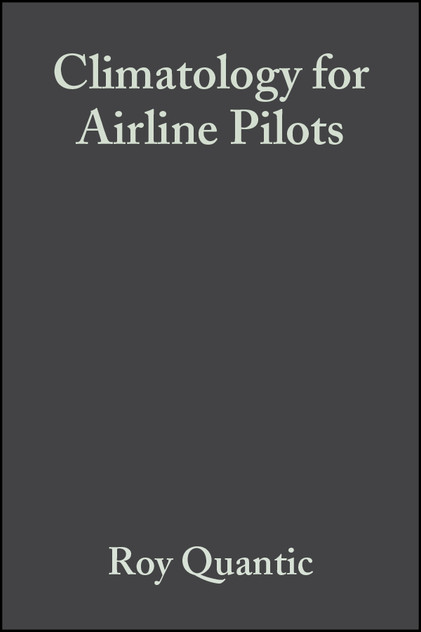 Climatology for Airline Pilots Climatology for Airline Pilots