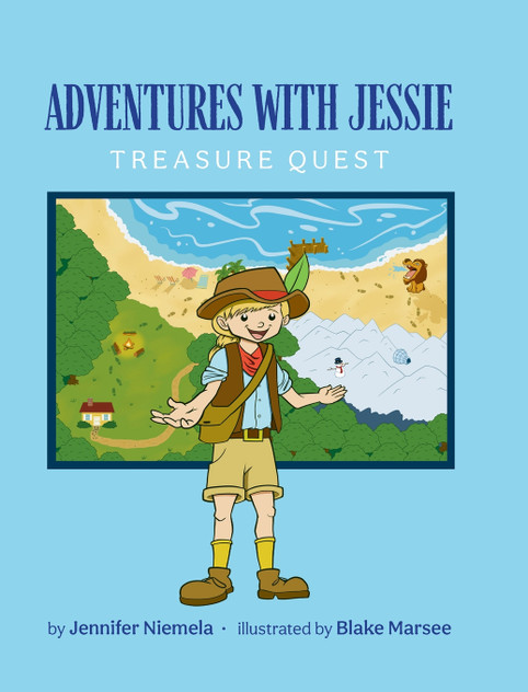 Adventures with Jessie Adventures with Jessie