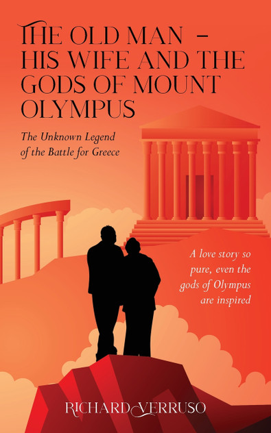 The Old Man - His Wife And the Gods of Mount Olympus The Old Man - His Wife And the Gods of Mount Olympus