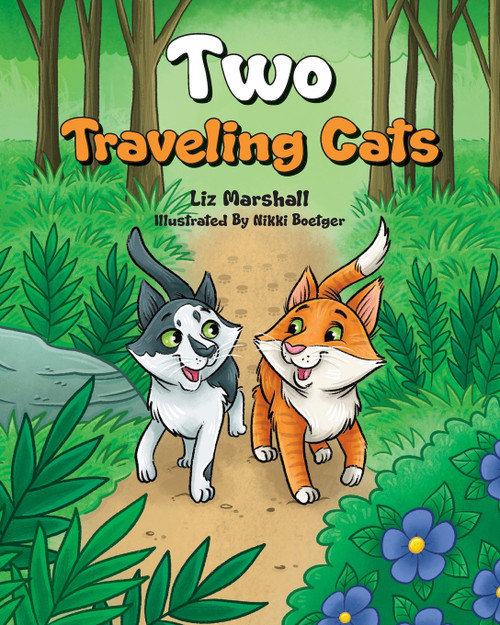 Two Traveling Cats Two Traveling Cats
