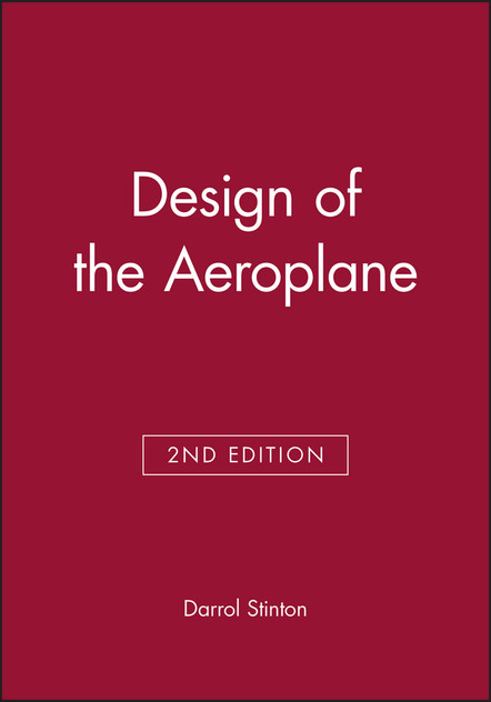 Design of the Aeroplane Design of the Aeroplane
