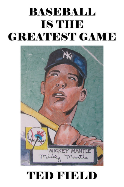 BASEBALL IS THE GREATEST GAME BASEBALL IS THE GREATEST GAME