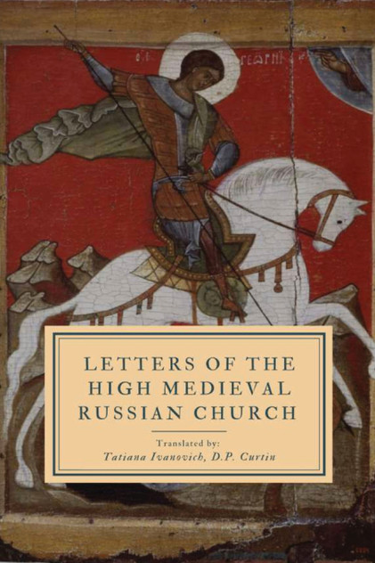 Letters of the High Medival Russian Church