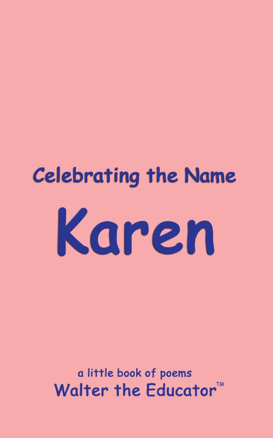 Celebrating the Name Karen