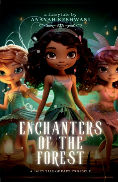Enchanters of The Forest Enchanters of The Forest