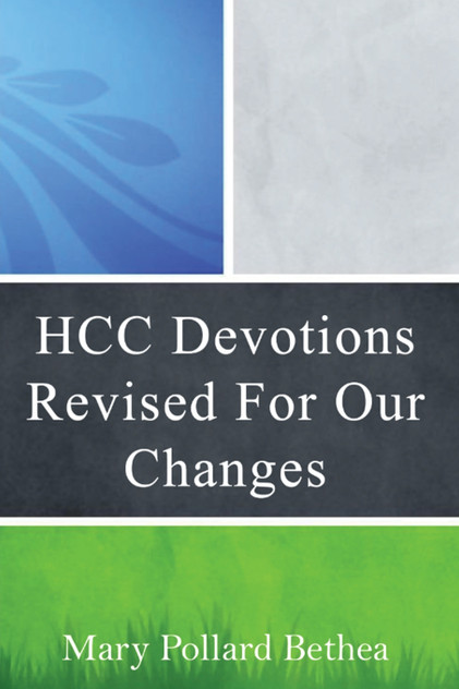 HCC Devotions Revised For Our Changes HCC Devotions Revised For Our Changes