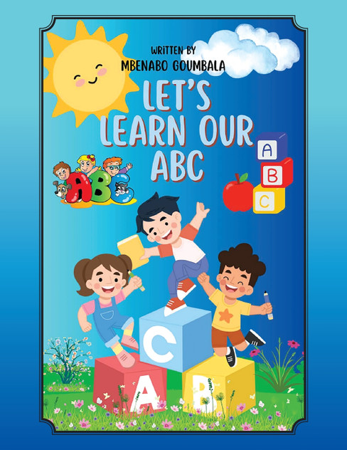Let's learn our ABC