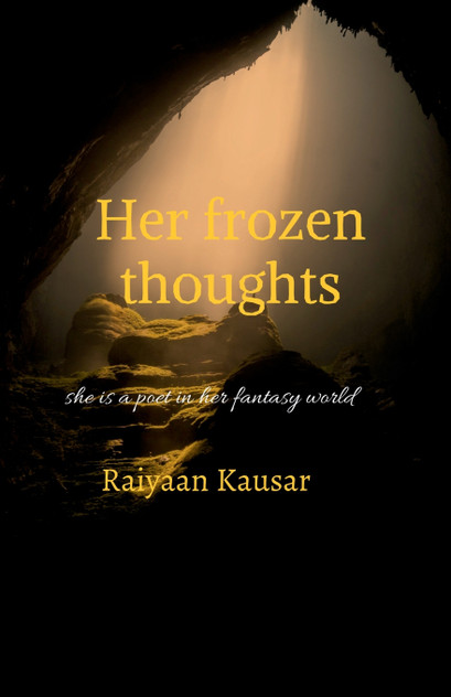 Her frozen thoughts Her frozen thoughts