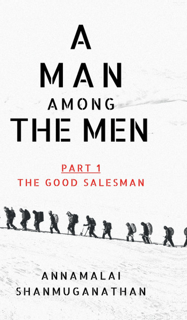 A Man Among The Men A Man Among The Men