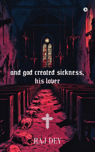and god created sickness, his lover and god created sickness, his lover