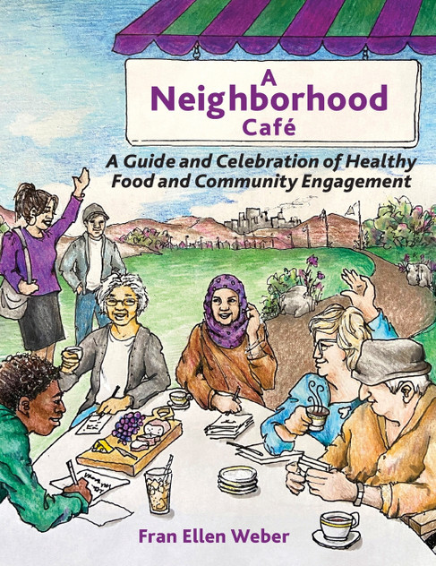 A Neighborhood Café A Neighborhood Café