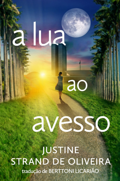 a lua ao avesso