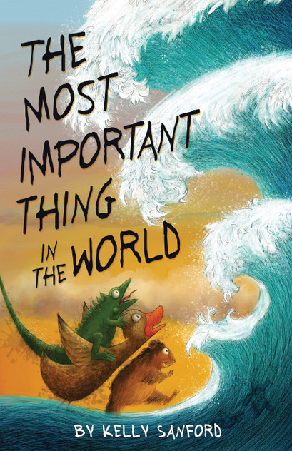 The Most Important Thing in the World The Most Important Thing in the World