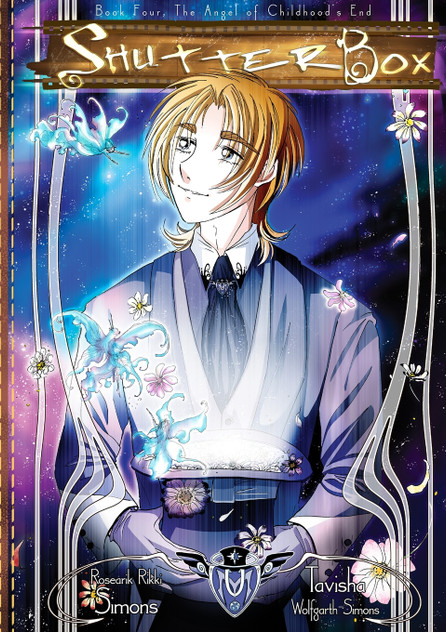 ShutterBox Book Four, The Angel of Childhood's End ShutterBox Book Four, The Angel of Childhood's End