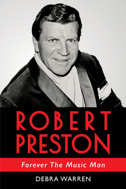 Robert Preston - Forever The Music Man