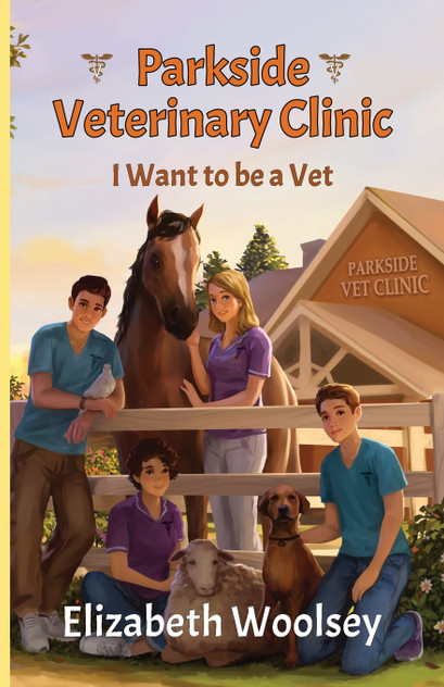 Parkside Veterinary Clinic I want to be a Vet Parkside Veterinary Clinic I want to be a Vet