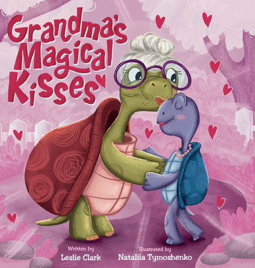 Grandma's Magical Kisses Grandma's Magical Kisses