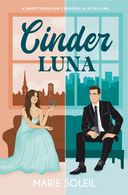 Cinder Luna Cinder Luna
