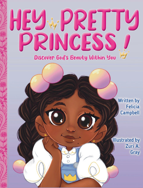 Hey Pretty Princess! Hey Pretty Princess!