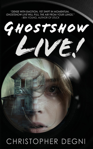 Ghostshow Live!