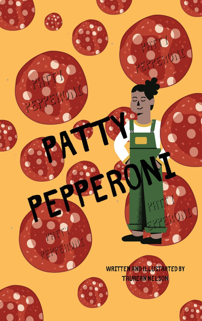 Patty Pepperoni Patty Pepperoni