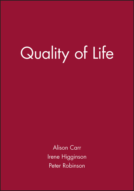 Quality of Life Quality of Life