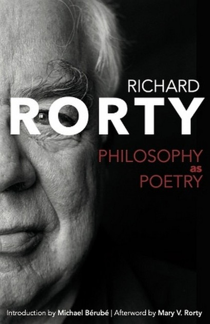 Philosophy as Poetry Philosophy as Poetry