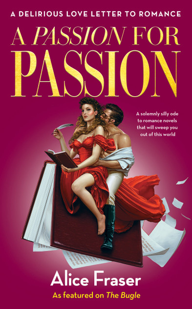 A Passion for Passion A Passion for Passion