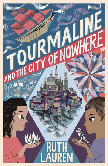 Tourmaline and the City of Nowhere
