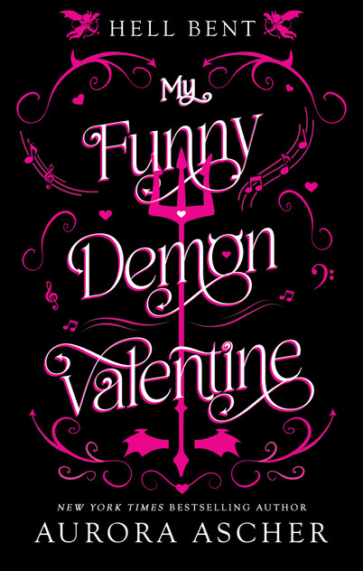 My Funny Demon Valentine My Funny Demon Valentine