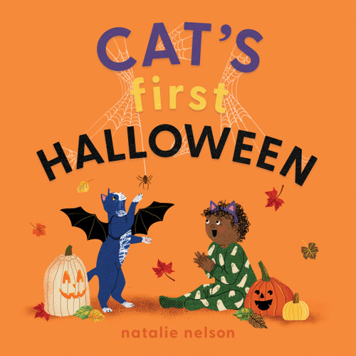 Cat's First Halloween Cat's First Halloween