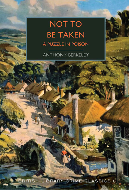 Not to Be Taken Not to Be Taken