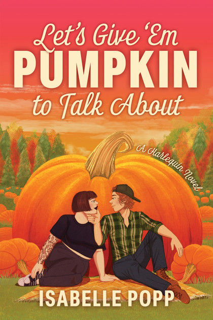 Let's Give 'Em Pumpkin To Talk About