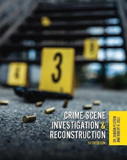 Crime Scene Investigation & Reconstruction Crime Scene Investigation & Reconstruction