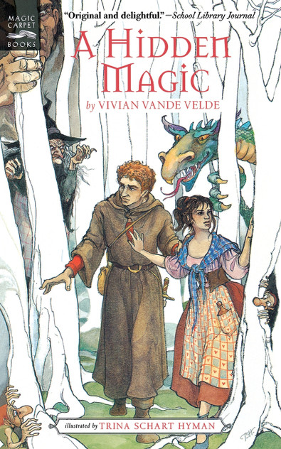 A Hidden Magic A Hidden Magic