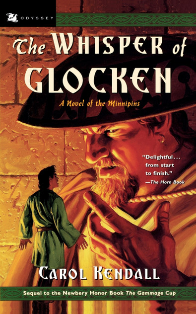 The Whisper of Glocken The Whisper of Glocken