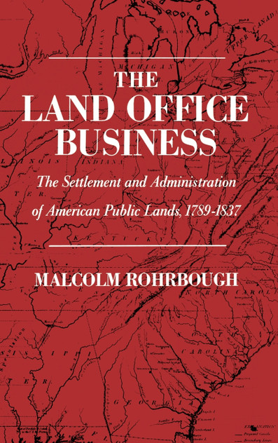 The Land Office Business The Land Office Business