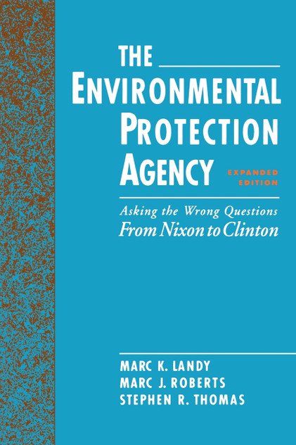 The Environmental Protection Agency The Environmental Protection Agency
