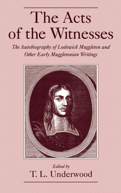 The Acts of the Witnesses