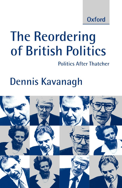 The Reordering of British Politics