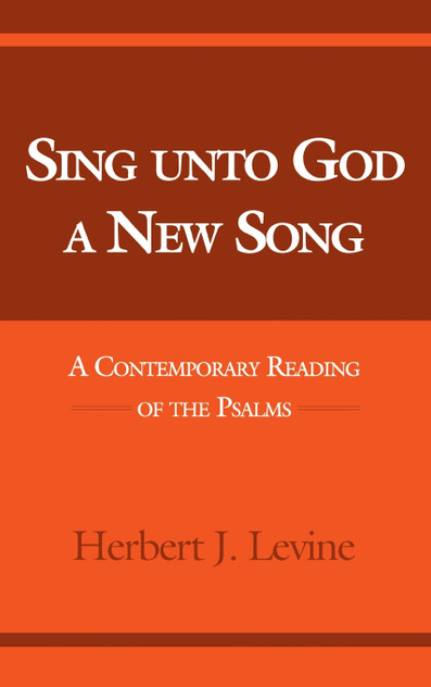 Sing Unto God a New Song Sing Unto God a New Song