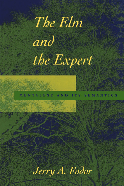 The Elm and the Expert