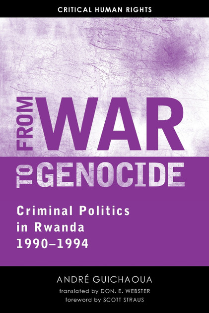 From War to Genocide