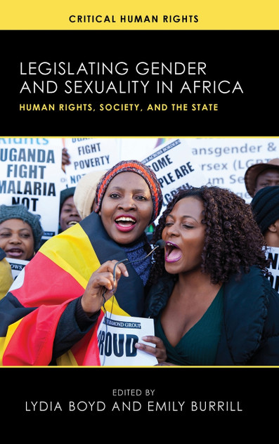 Legislating Gender and Sexuality in Africa Legislating Gender and Sexuality in Africa