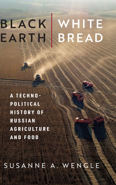 Black Earth, White Bread Black Earth, White Bread