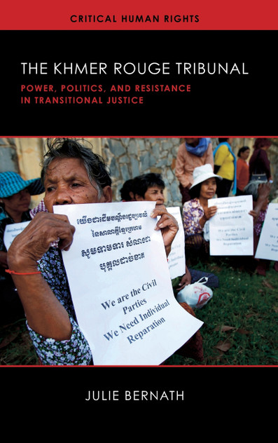 The Khmer Rouge Tribunal The Khmer Rouge Tribunal